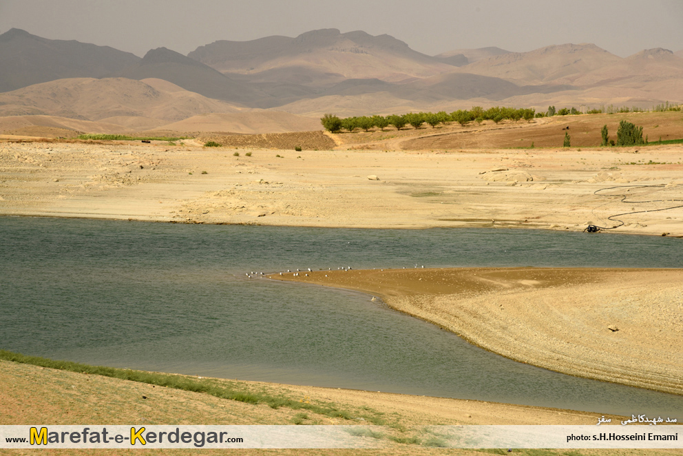 اماکن توریستی استان کردستان